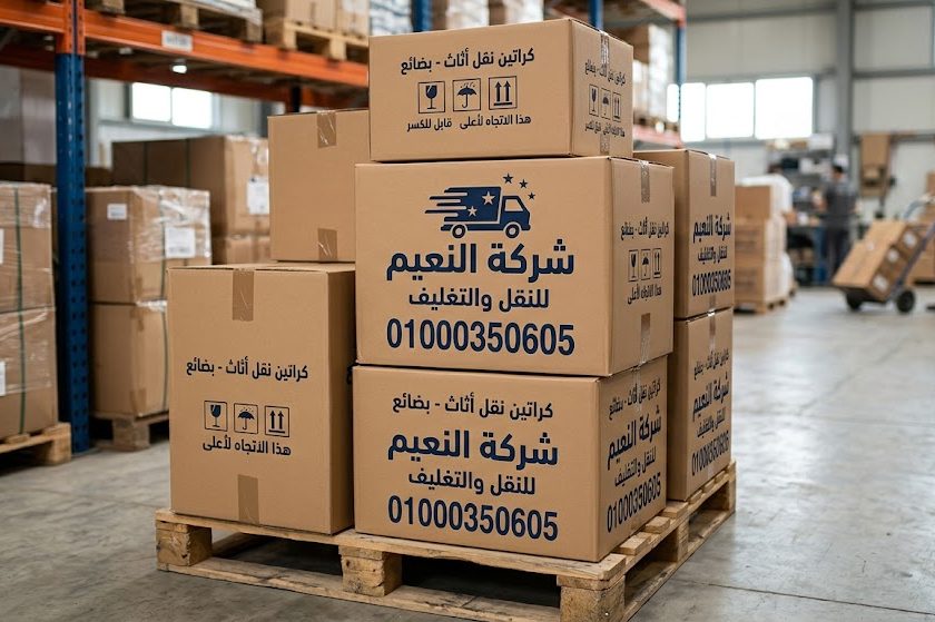 بيع كراتين فاضية بالجيزة