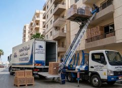 ونش رفع اثاث بالعمرانية